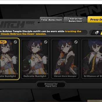 Zenless Zone Zero Accounts Starter ASIA|IK43|3char Limit(Remielle+Sign,JaneDoe+Sign,Zhao)+chrSTD(nicole,lucy,ETC)|MC