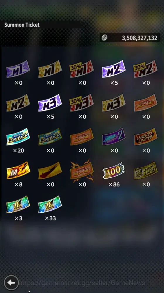 Dragon Ball Legends Accounts 81M TP|LV167|5UL+3LR+26LL|SS Trunks(T)&Gohan,SSG S image 8