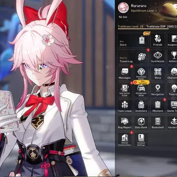 Honkai Star Rail Others Asia| TL 28|4 Limited | Evanescia,Huohuo,Sparkle,F image 1