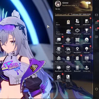 Honkai Star Rail Mid Game ASIA|TL 48|7 Limited|SW 999,Yao Guang,Huohuo,Acher image 1