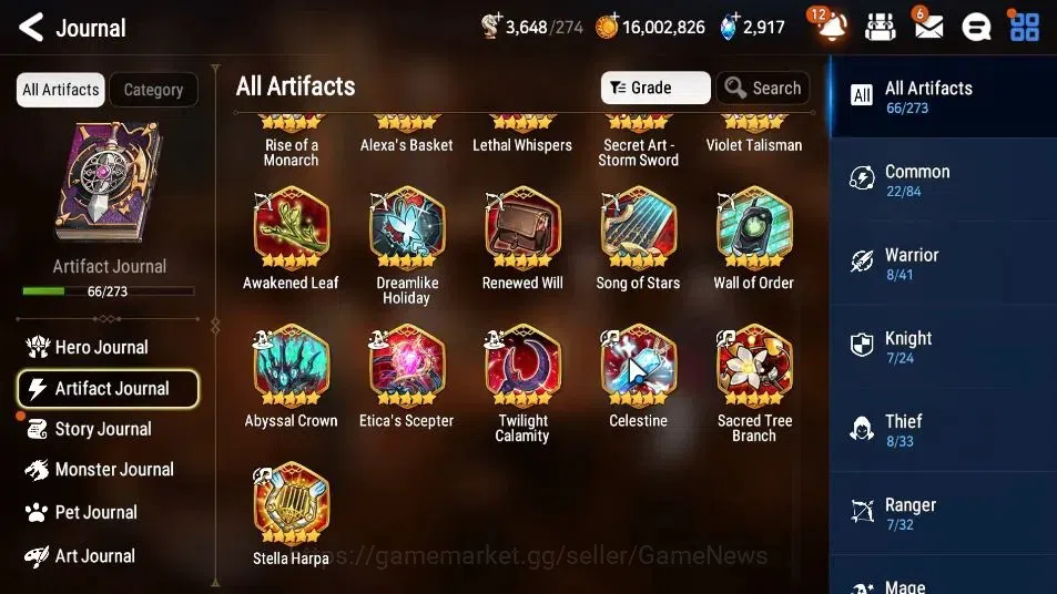 Epic Seven Accounts GLOBAL UnVerif|7 ML(Rhiana&Luciel,School Nurse Yul image 10
