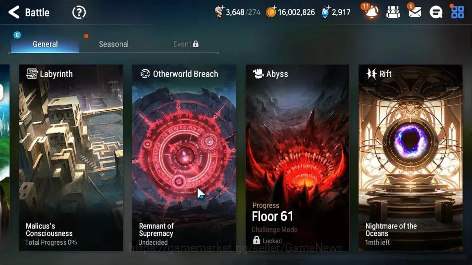 Epic Seven Accounts GLOBAL UnVerif|7 ML(Rhiana&Luciel,School Nurse Yul image 12