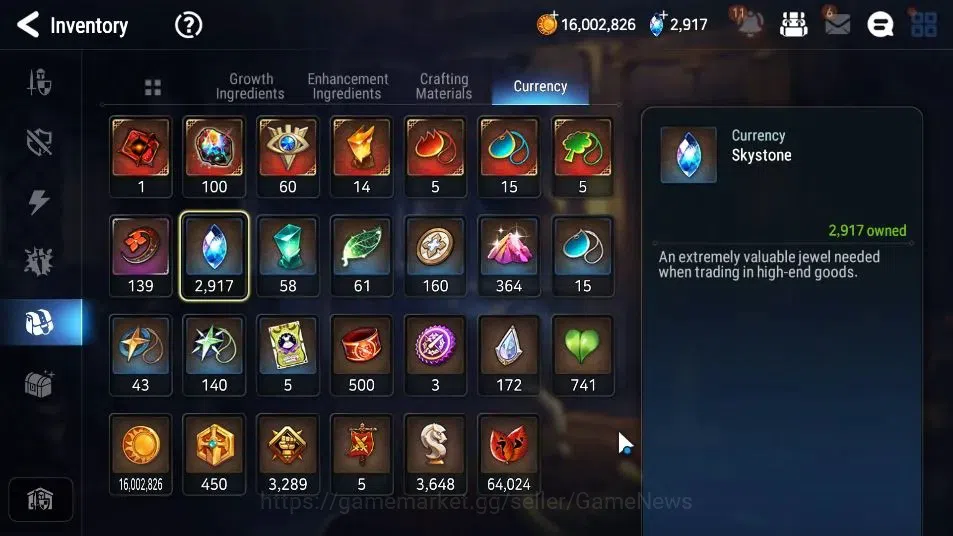 Epic Seven Accounts GLOBAL UnVerif|7 ML(Rhiana&Luciel,School Nurse Yul image 20