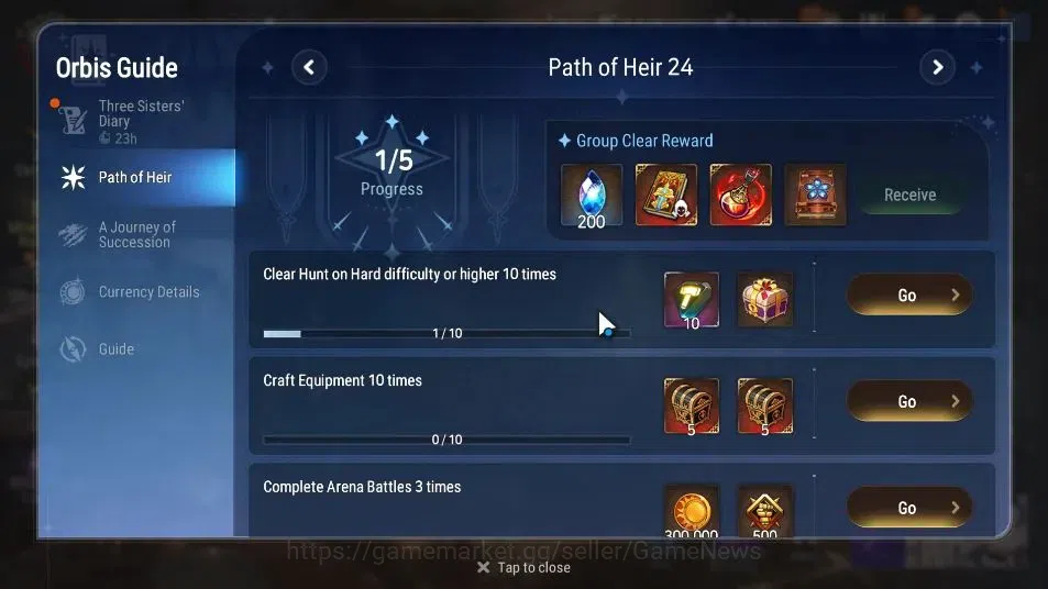 Epic Seven Accounts GLOBAL UnVerif|7 ML(Rhiana&Luciel,School Nurse Yul image 4