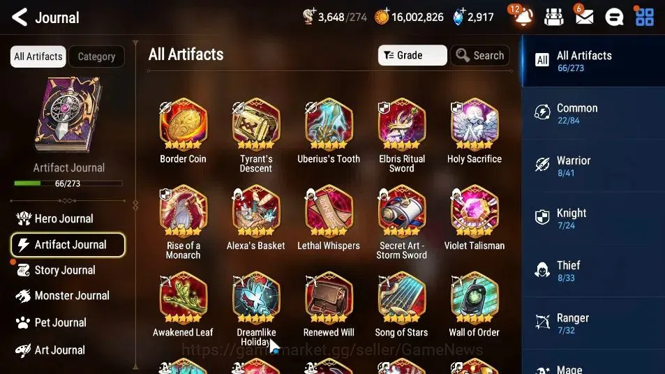 Epic Seven Accounts GLOBAL UnVerif|7 ML(Rhiana&Luciel,School Nurse Yul image 9