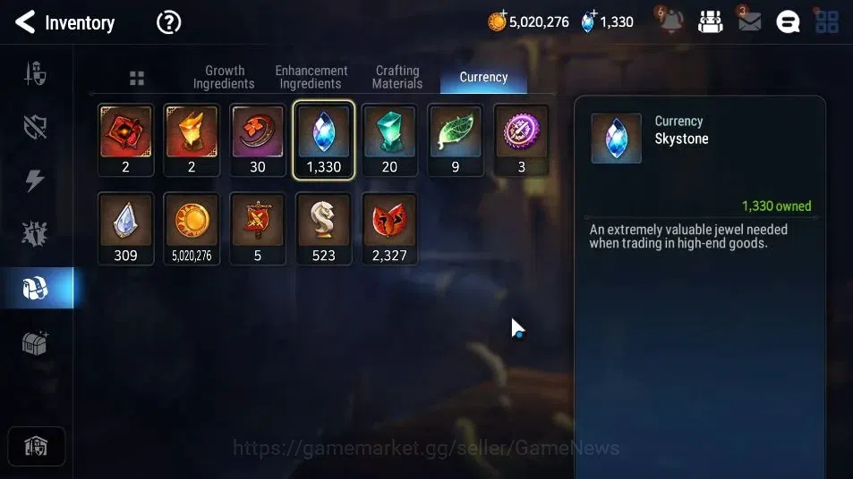 Epic Seven Accounts GLOBAL UnVerif|New Era|2 ML (Rhiana & Luciel,Spect image 16