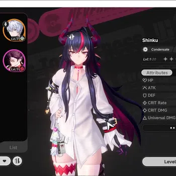 Neverness to Everness Accounts GLOBAL SEA|HL 3|1 Limited S-Class| Shinku |+2 S-Class Selector Box|Selector ON|Overcast