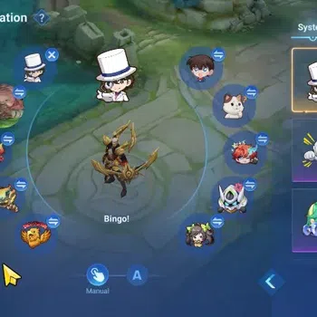Honor of Kings Rare Skin Global HR112 SK230 |1 Mythic Stone|Conan Marcopolo image 1