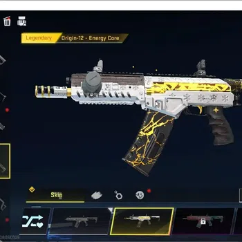 Blood Strike Accounts Starter ASIA| Starter 1 ETERNAL: M1887 Netherflame|2 LEGENDARY GUNS|1 LEGENDARY Loot Crate|Lv3 BRONZE