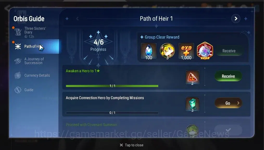 Epic Seven Accounts GLOBAL Unverif|New Era|3 ML[LOT Scales,Harsetti,PC image 11