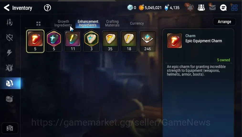 Epic Seven Accounts GLOBAL Unverif|New Era|3 ML[LOT Scales,Harsetti,PC image 17