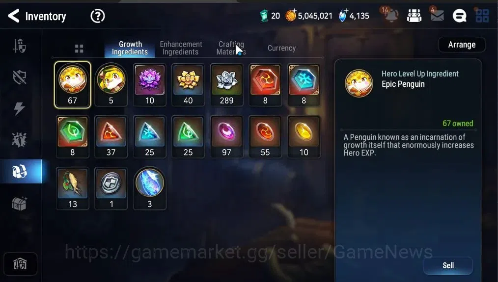 Epic Seven Accounts GLOBAL Unverif|New Era|3 ML[LOT Scales,Harsetti,PC image 18