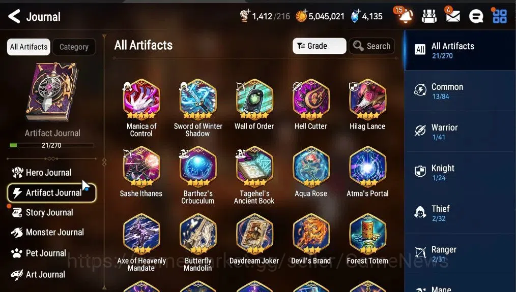 Epic Seven Accounts GLOBAL Unverif|New Era|3 ML[LOT Scales,Harsetti,PC image 6