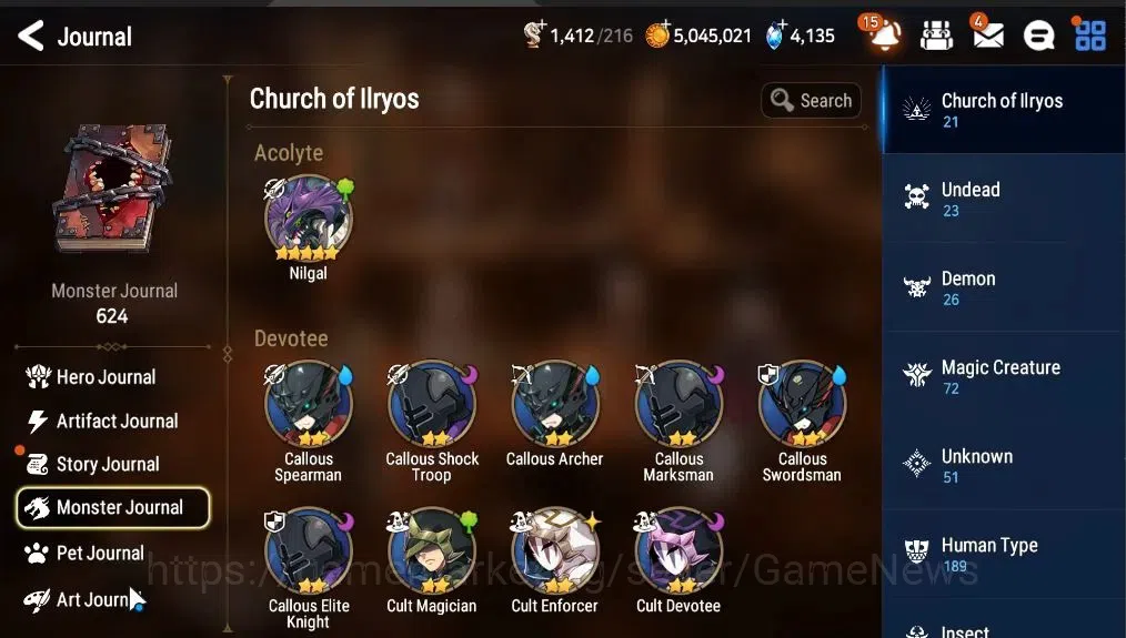 Epic Seven Accounts GLOBAL Unverif|New Era|3 ML[LOT Scales,Harsetti,PC image 8