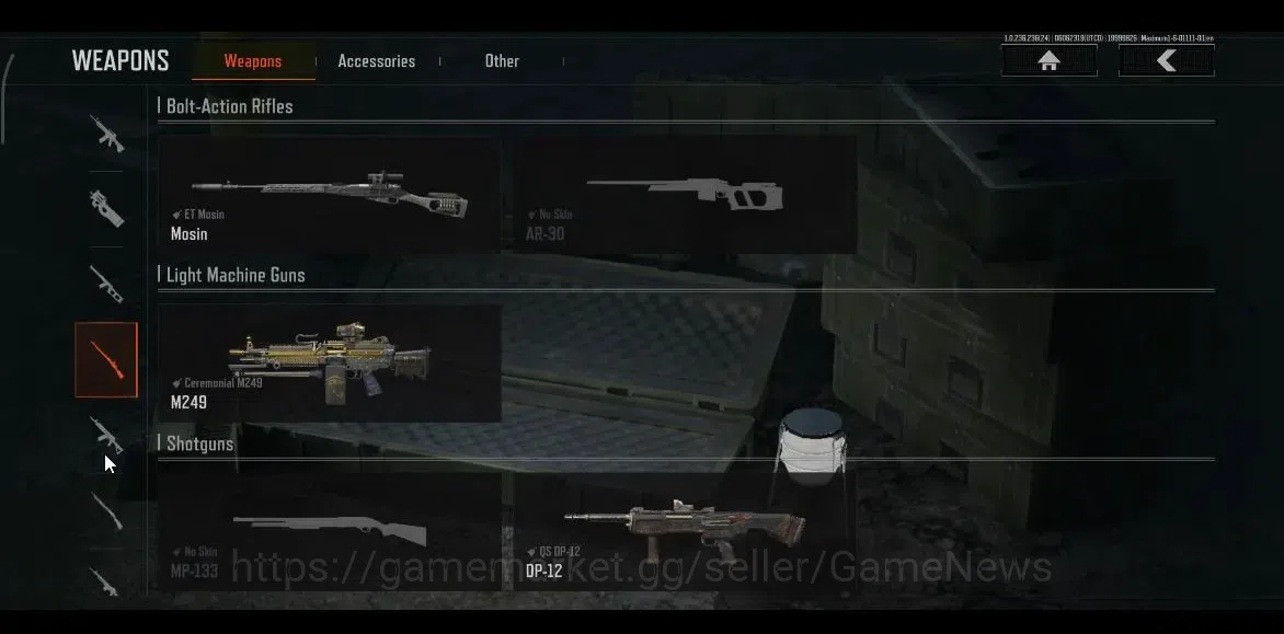 Arena Breakout Accounts MOBILE|Lv30|SV 27.6M|CV 7M|Maelstrom AKM,Quickhack image 14