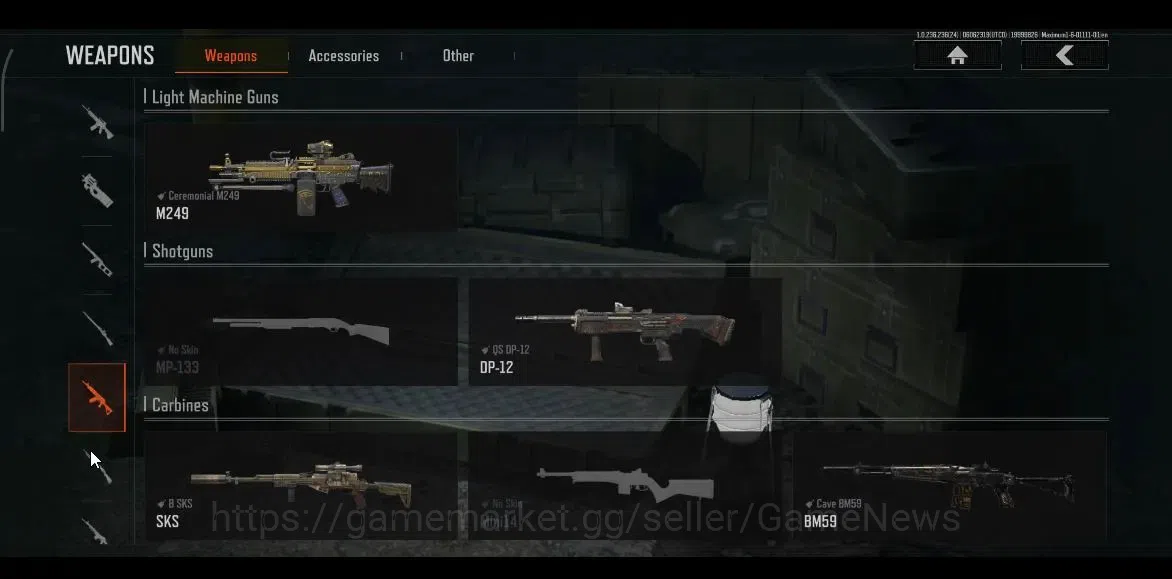 Arena Breakout Accounts MOBILE|Lv30|SV 27.6M|CV 7M|Maelstrom AKM,Quickhack image 15