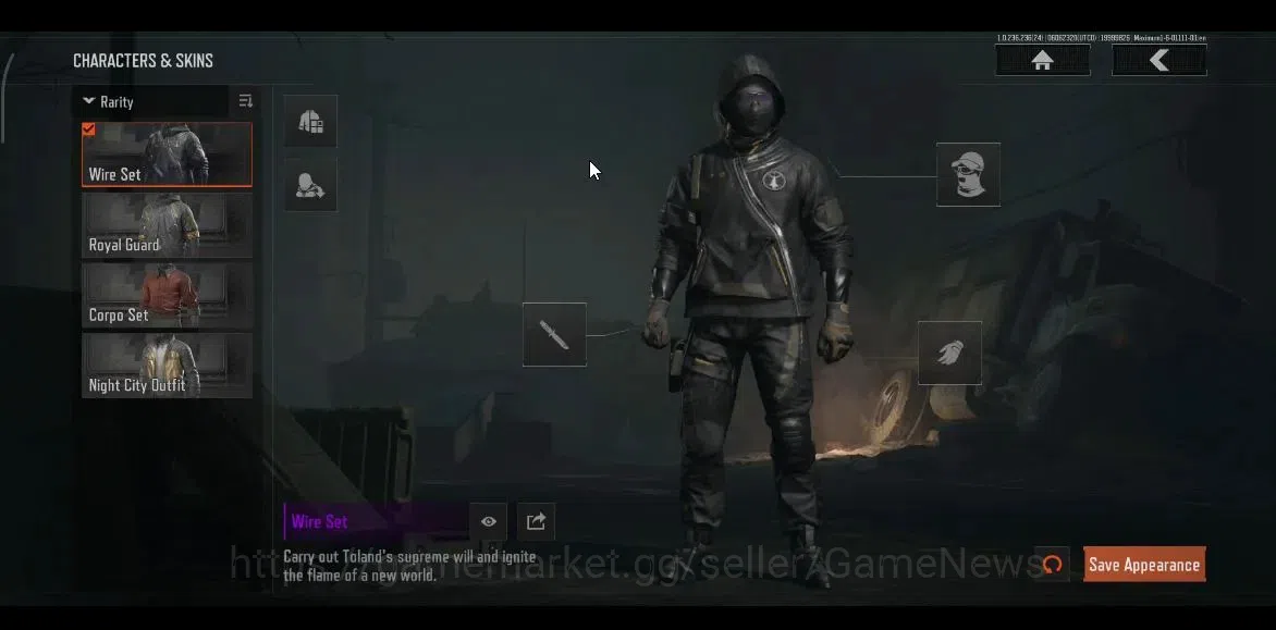 Arena Breakout Accounts MOBILE|Lv30|SV 27.6M|CV 7M|Maelstrom AKM,Quickhack image 16