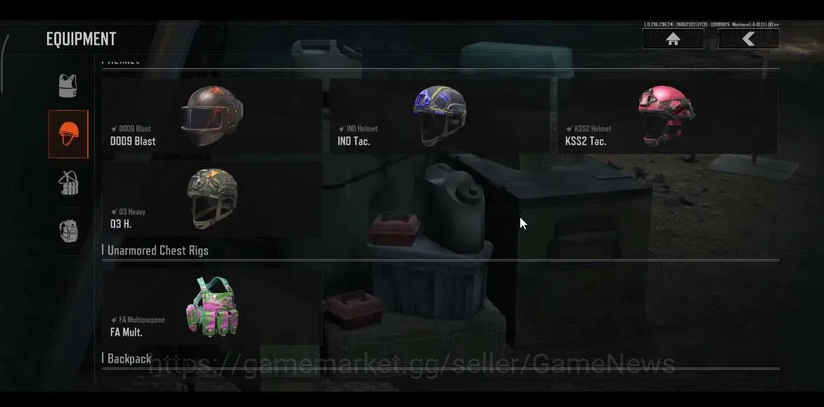 Arena Breakout Accounts MOBILE|Lv30|SV 27.6M|CV 7M|Maelstrom AKM,Quickhack image 18