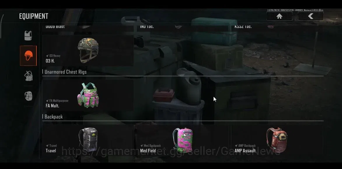 Arena Breakout Accounts MOBILE|Lv30|SV 27.6M|CV 7M|Maelstrom AKM,Quickhack image 19