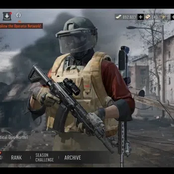 Arena Breakout High Value MOBILE|Lv30|SV 27.6M|CV 7M|Maelstrom AKM,Quickhack image 1