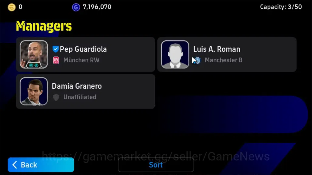 eFootball Accounts Android|Epic Ronald Koeman,Steven Gerrard,Massimo image 3