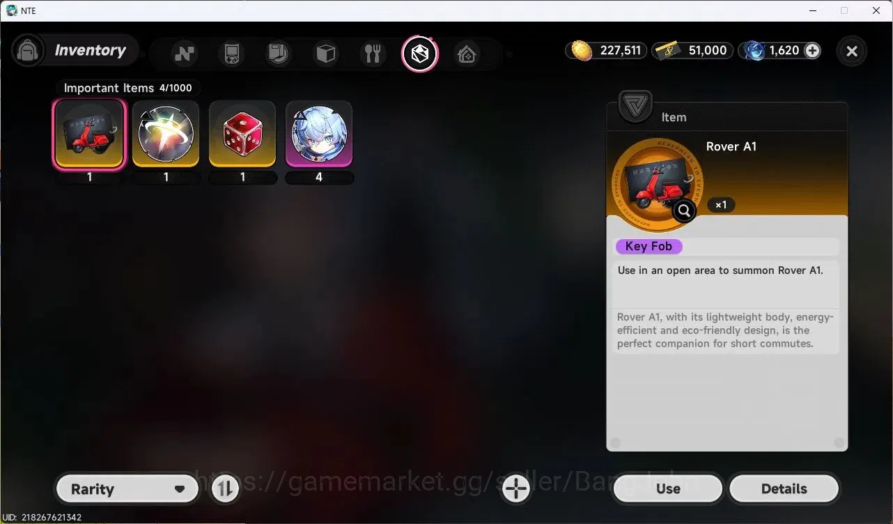 Neverness to Everness Accounts Europe | Hunter Lv 8 | 2 S-Class (Lacrimosa+Sign)  image 13
