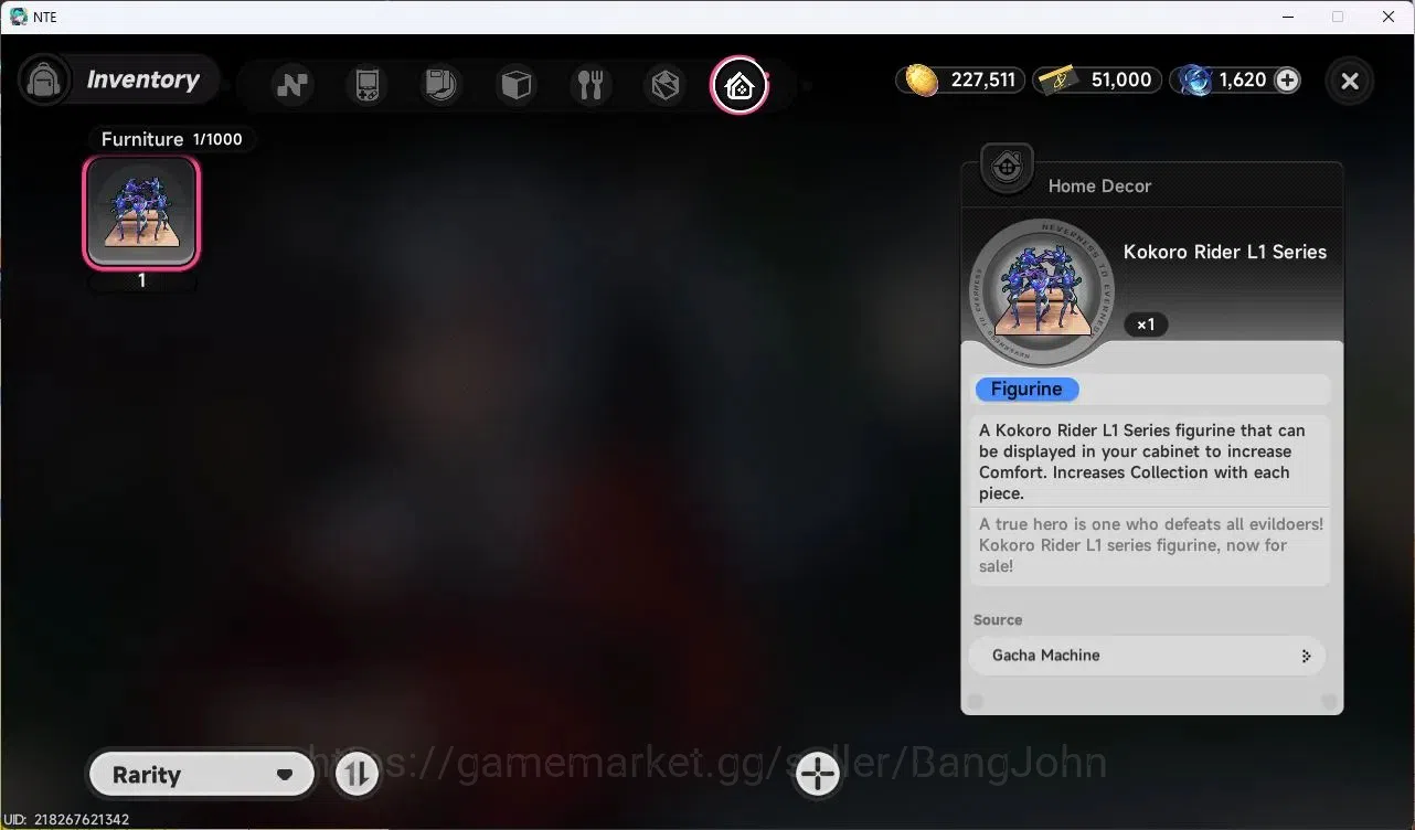 Neverness to Everness Accounts Europe | Hunter Lv 8 | 2 S-Class (Lacrimosa+Sign)  image 14