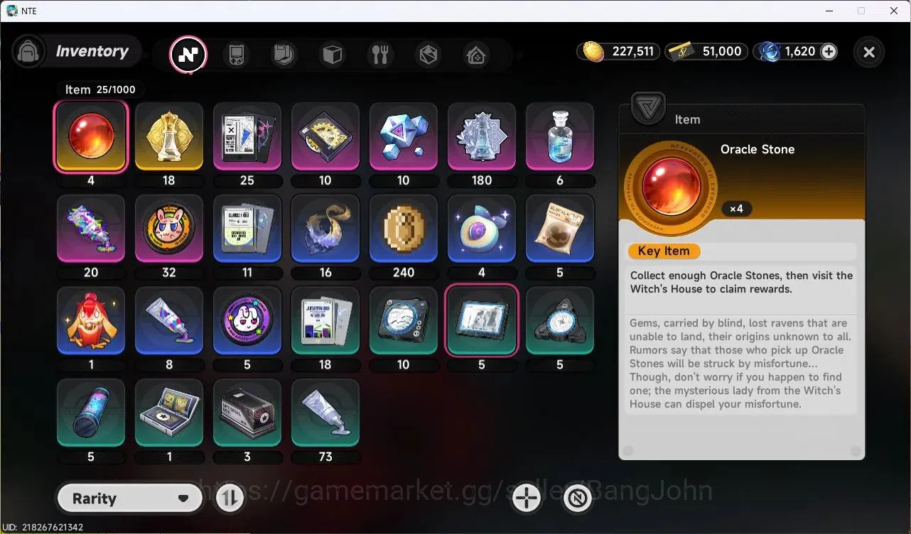 Neverness to Everness Accounts Europe | Hunter Lv 8 | 2 S-Class (Lacrimosa+Sign)  image 8