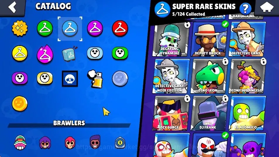 Brawl Stars Accounts 2167 Trophy|5,7K Bling |26 Brawler 4 Max Lvl|1 Legend [Jock STU] 4 Epic 5 Super Rare Skin Etc|138 16