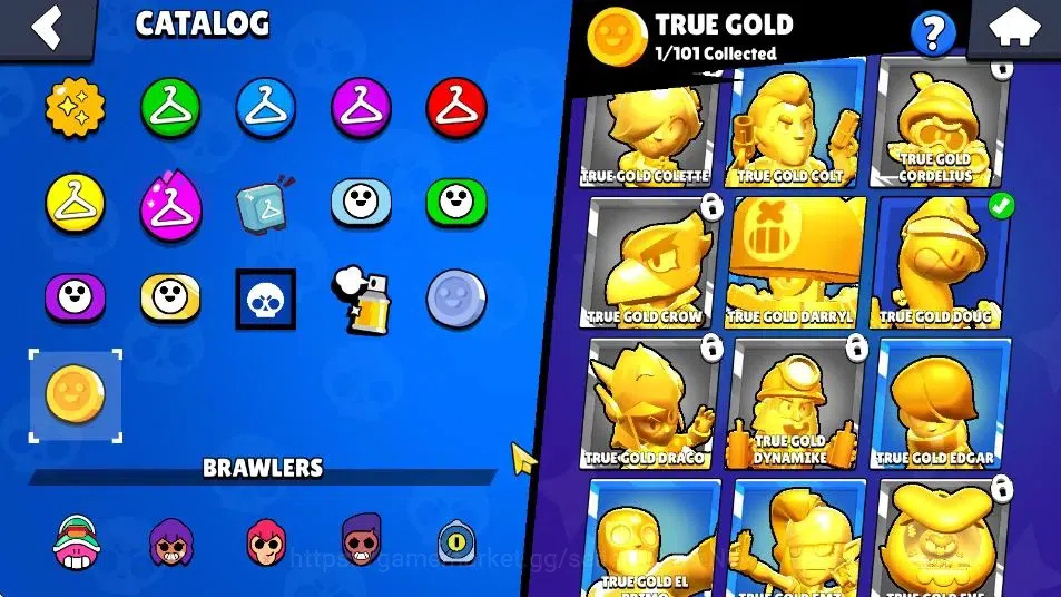 Brawl Stars Accounts 2167 Trophy|5,7K Bling |26 Brawler 4 Max Lvl|1 Legend [Jock STU] 4 Epic 5 Super Rare Skin Etc|138 20