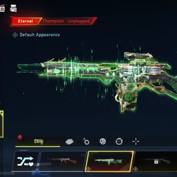 Blood Strike Accounts Starter ASIA|1 ETERNAL: Thompson-Unplugged | 1 Epic Rename Card | 1 Epic Loot Crate |Check SS|Take
