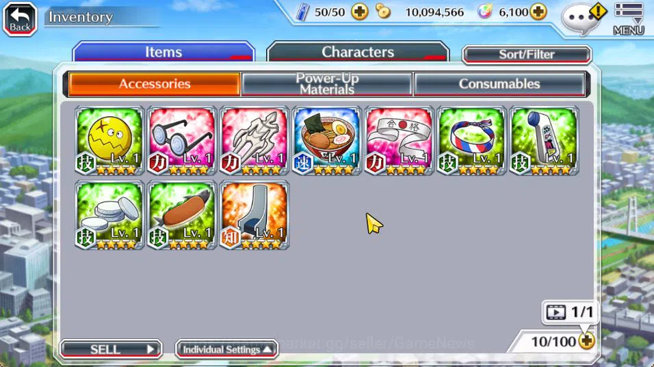 Bleach: Brave Souls Accounts [GLOBAL]6K Orb+Fresh All Story|Jushiro Soul Reaper image 6