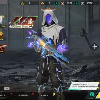 Blood Strike Accounts Collab Skin ASIA|5 ULTRA[ETHAN,Spear,FN2000,etc]|Collab AOT [Eren], 7DS [Kar98k,QBZ95]|2