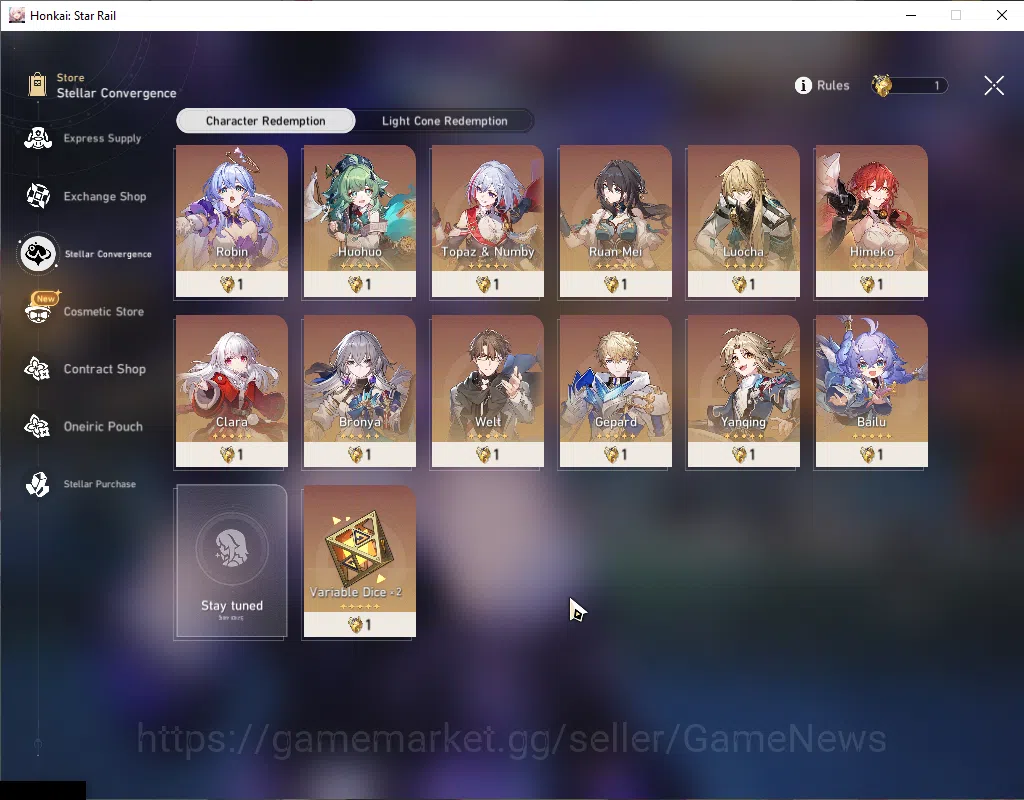 Honkai Star Rail Accounts Asia|TL 61|1 GC|14 Limited|Mortenax Blade+Sign,Cas image 14