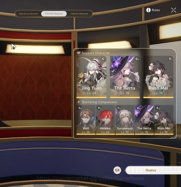 Honkai Star Rail Accounts Asia|TL 61|1 GC|14 Limited|Mortenax Blade+Sign,Cas image 2