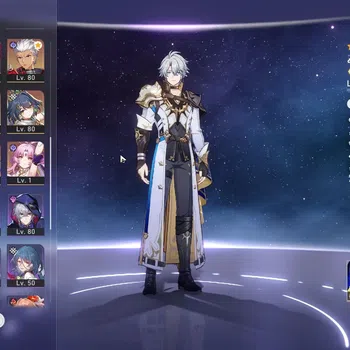 Honkai Star Rail Others ASIA|TL70|16 Lv80 Char: Phainon, Robin, Firefly, R image 1