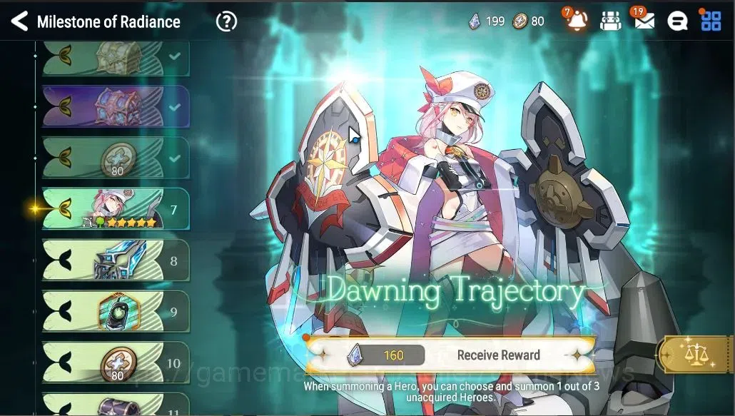 Epic Seven Accounts GLOBAL UNVERIF|New Era|Starter|2 ML(SE Celine,TE K image 10