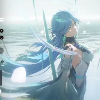 Wuthering Waves Accounts Starter SEA |UL 10|2 Limited| ( Qingxiao, Rebecca ) |Low Exploration|DB Lvl 2|Male MC|Log