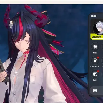 Neverness to Everness Accounts SEA|Hunter Lv.25|5 S-Class/4 Limited [Iroi]+Sign,Shinku,Lacrimosa,Linko|Mc Male|Check SS
