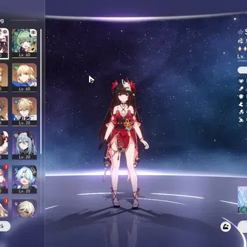 Honkai Star Rail Accounts Others ASIA|TL 50|8 Limited| Archer +Sign,Rin Tohsaka,Saber,Gilgamesh,Sparkle,Huohuo,Robin,Yunli