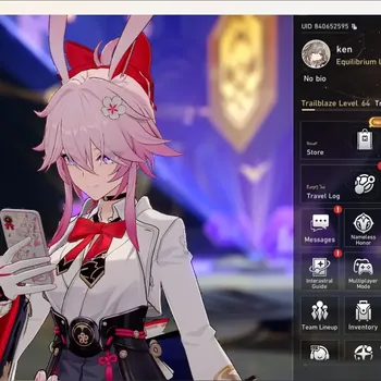 Honkai Star Rail Accounts Others ASIA|TL 64|10 Limited