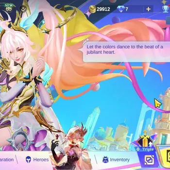Mobile Legends: Bang Bang Accounts Collector Hero 40|Skins 23|Lightborn (Granger),Blazing (Layla),Epic (Nana),Venom