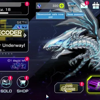 Yu-Gi-Oh! Master Duel Mid-Level Android|Lv 18 | 19 Deck |yubel fs, elfnote, R:B Ro image 1
