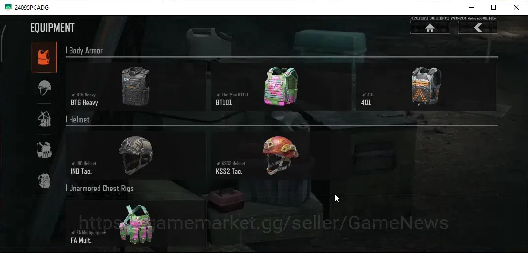 Arena Breakout Accounts MOBILE|Lv30|SV 35M|CV 31M|RS AKM,ET AK-74N,QS AKS- image 10