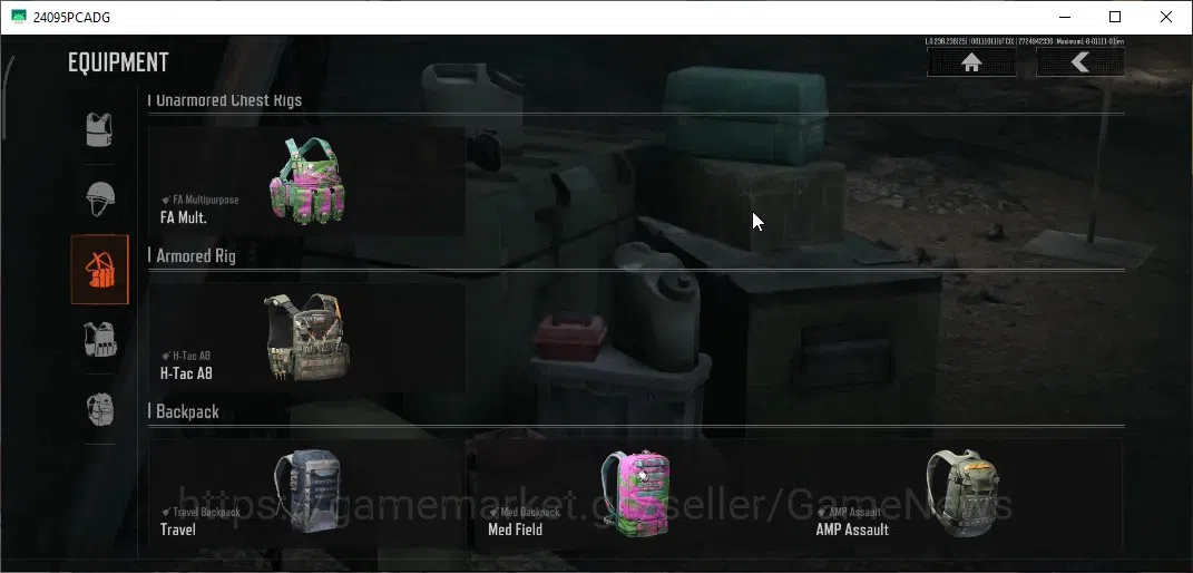 Arena Breakout Accounts MOBILE|Lv30|SV 35M|CV 31M|RS AKM,ET AK-74N,QS AKS- image 11