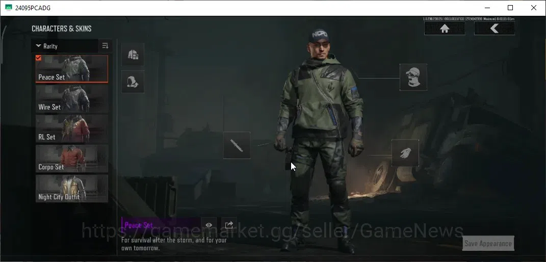 Arena Breakout Accounts MOBILE|Lv30|SV 35M|CV 31M|RS AKM,ET AK-74N,QS AKS- image 12