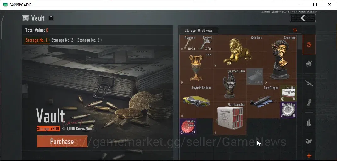 Arena Breakout Accounts MOBILE|Lv30|SV 35M|CV 31M|RS AKM,ET AK-74N,QS AKS- image 3