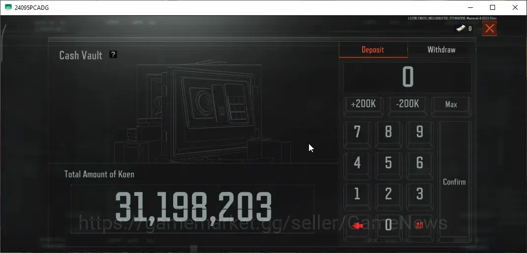 Arena Breakout Accounts MOBILE|Lv30|SV 35M|CV 31M|RS AKM,ET AK-74N,QS AKS- image 4