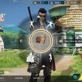 Blood Strike High-End [ASIA] WHALE ACC | EVO Pivot | 3 ETERNAL GUNS | ET image 1