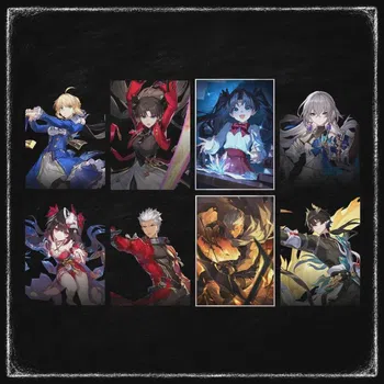 Honkai Star Rail Accounts Starter ASIA | TL 4 | Saber, Rin Tohsaka Sign, Archer Sign, Sparkle | Character Guaranteed